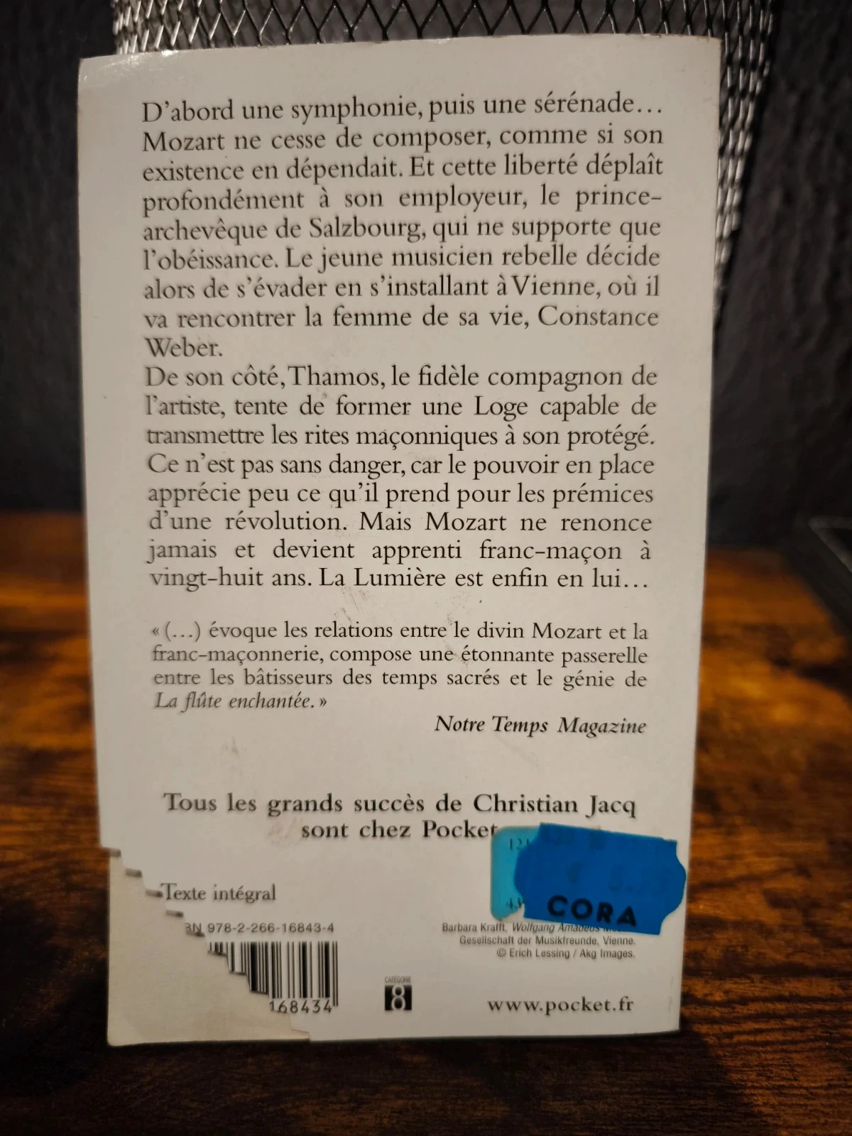 Mozart. El hijo de la luz – photo 2
